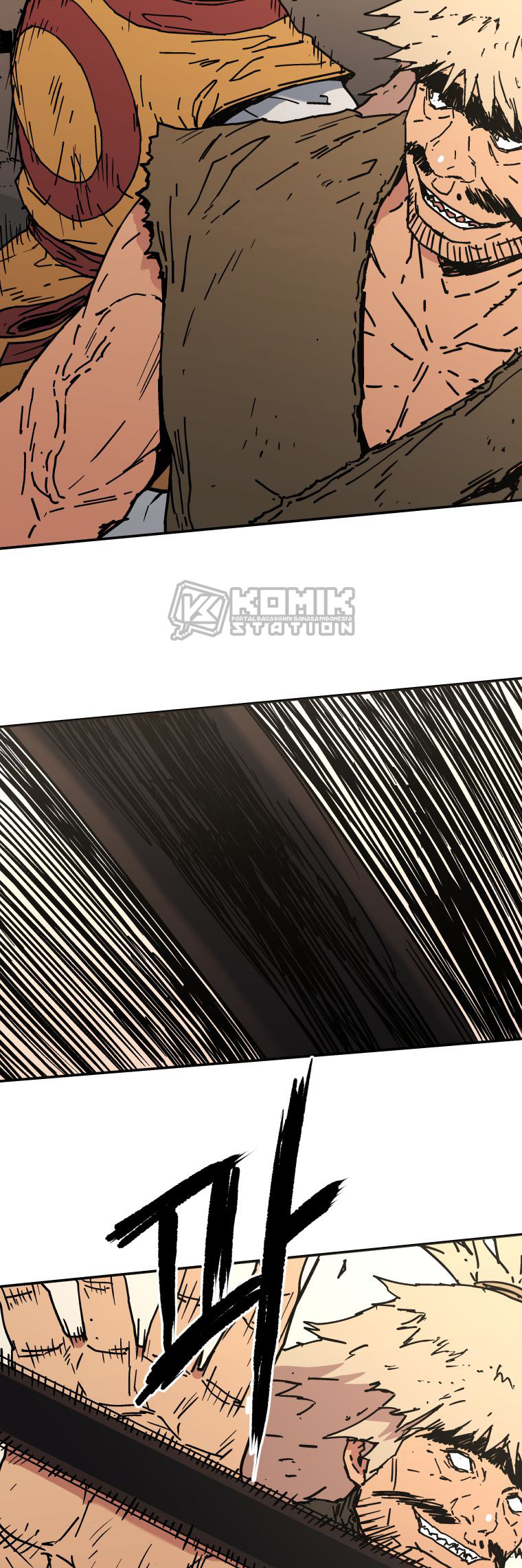 Peerless Dad Chapter 129 Gambar 32