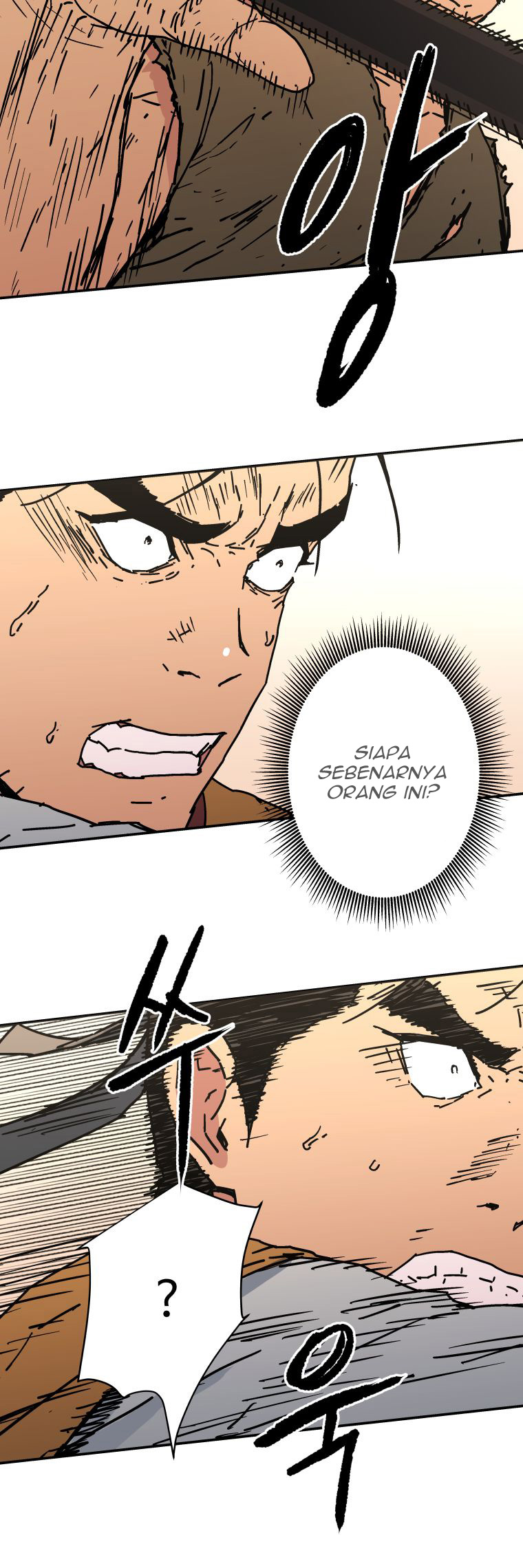 Peerless Dad Chapter 129 Gambar 33