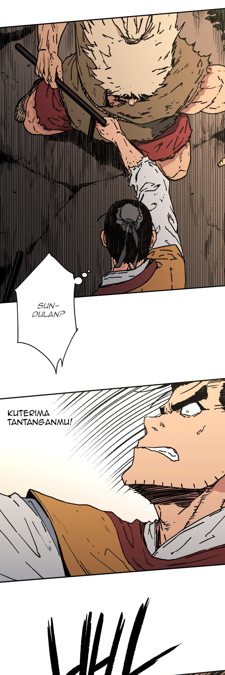 Peerless Dad Chapter 129 Gambar 34
