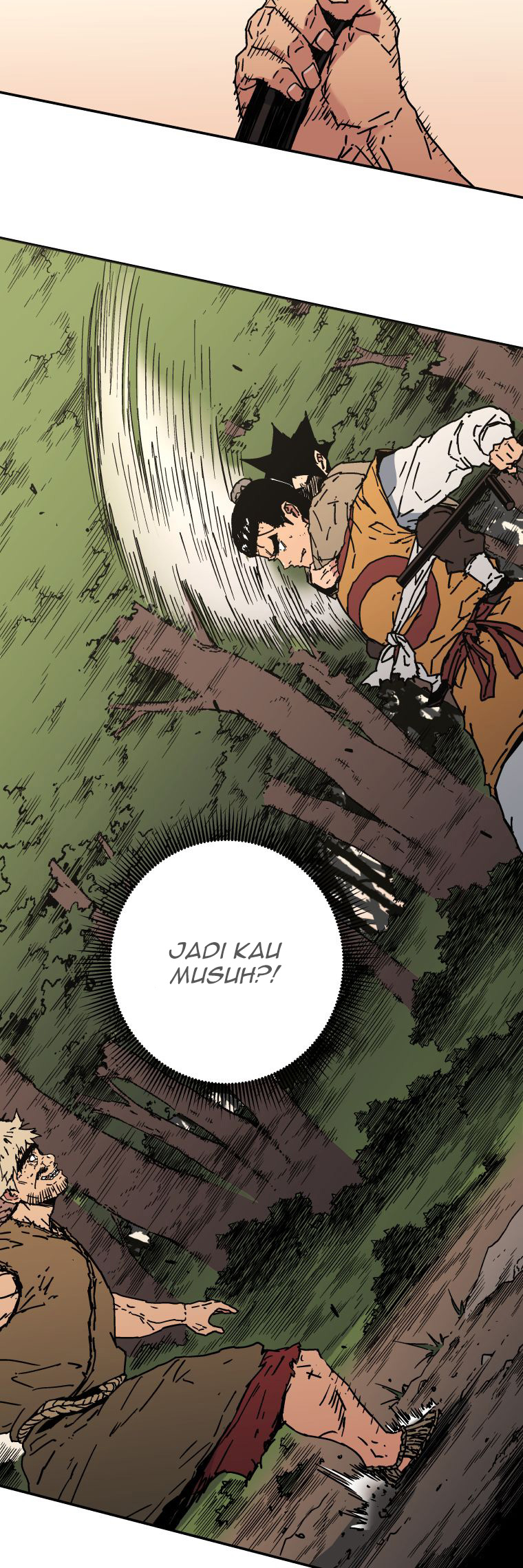 Peerless Dad Chapter 129 Gambar 4