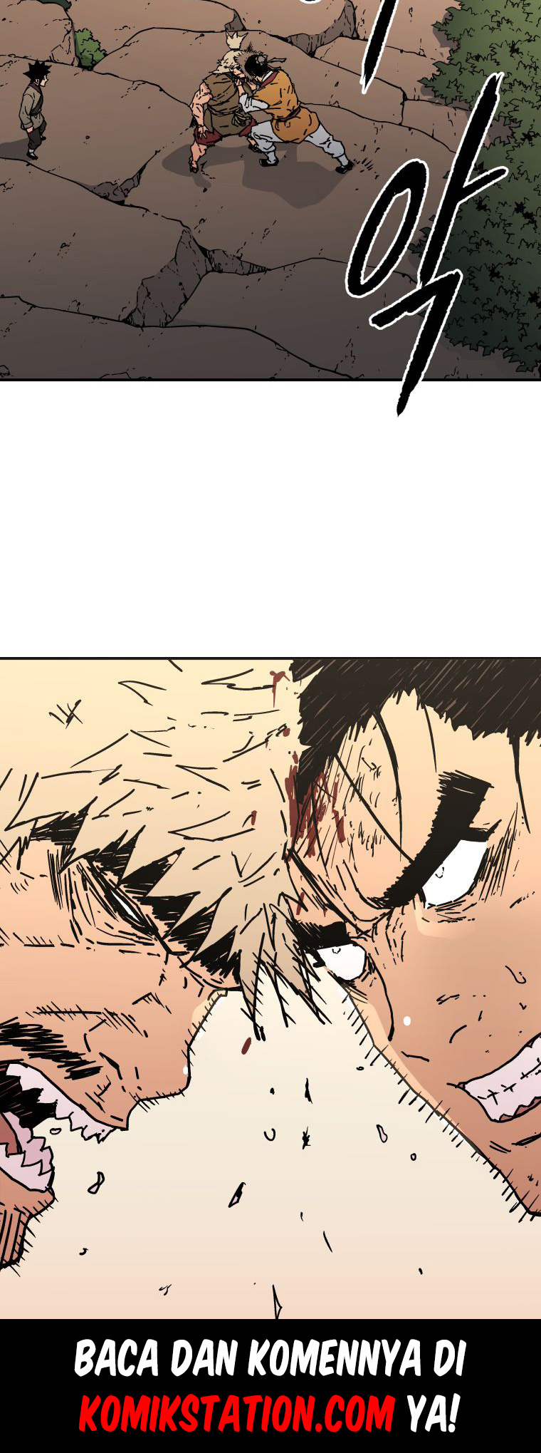 Peerless Dad Chapter 129 Gambar 42