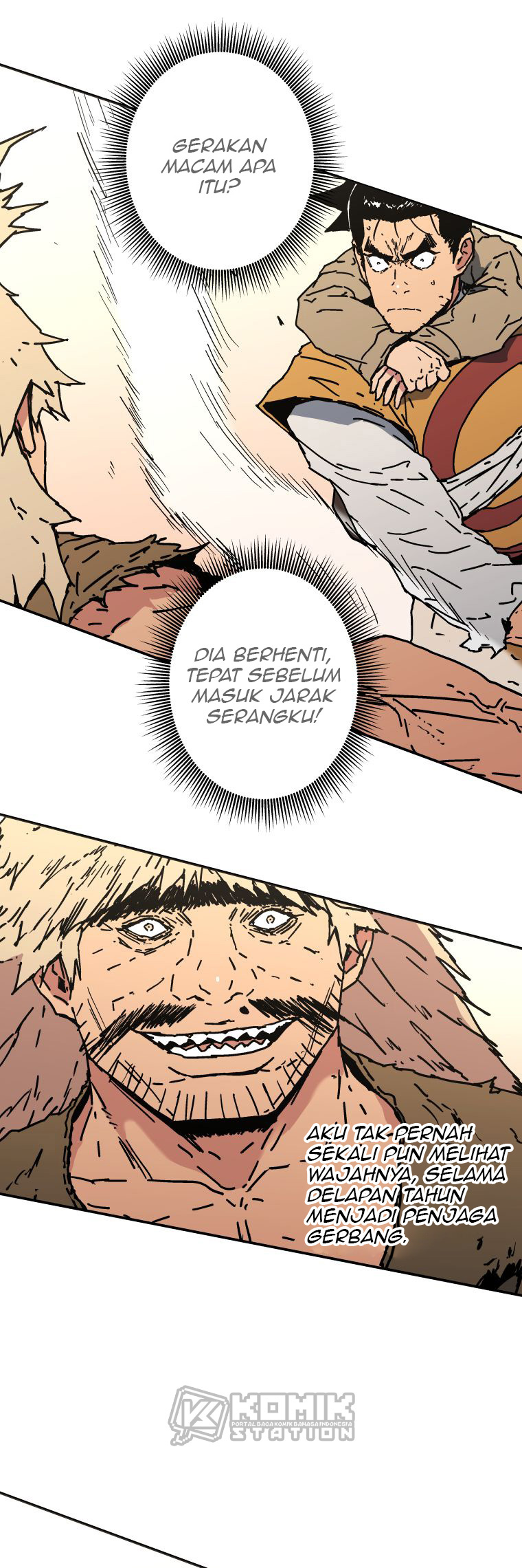 Peerless Dad Chapter 129 Gambar 6