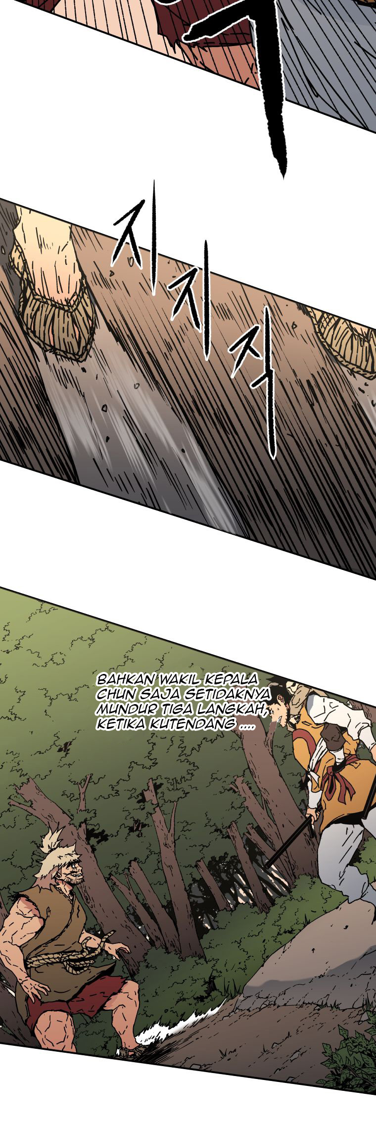 Peerless Dad Chapter 129 Gambar 8