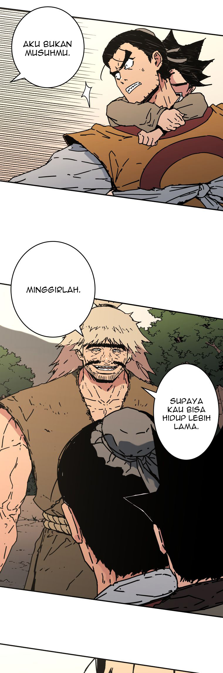 Peerless Dad Chapter 129 Gambar 9