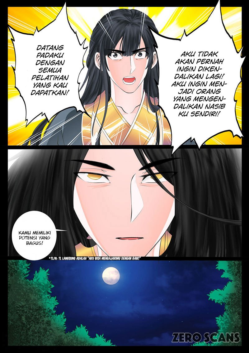 Dragon King of the World Chapter 11 Gambar 6