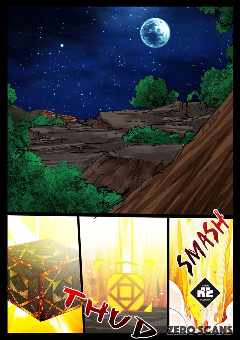 Dragon King of the World Chapter 11 Gambar 7