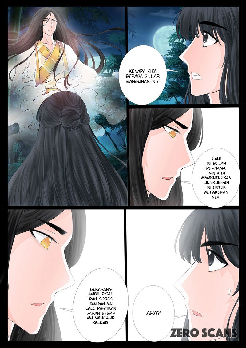 Dragon King of the World Chapter 11 Gambar 8