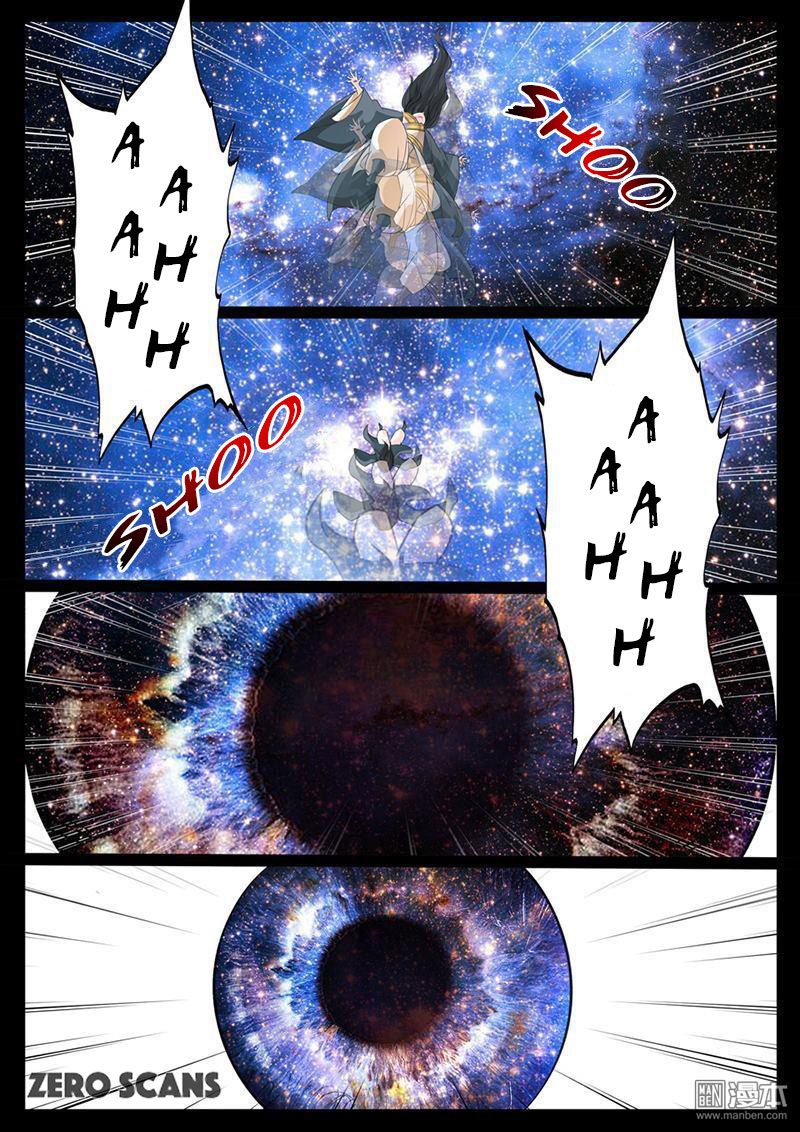 Dragon King of the World Chapter 09 Gambar 4