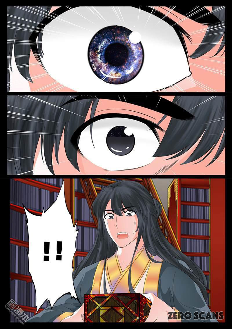 Dragon King of the World Chapter 09 Gambar 5