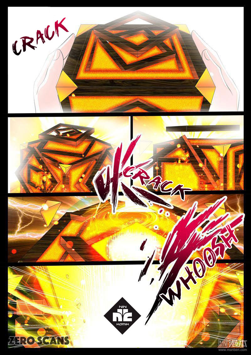 Dragon King of the World Chapter 09 Gambar 6