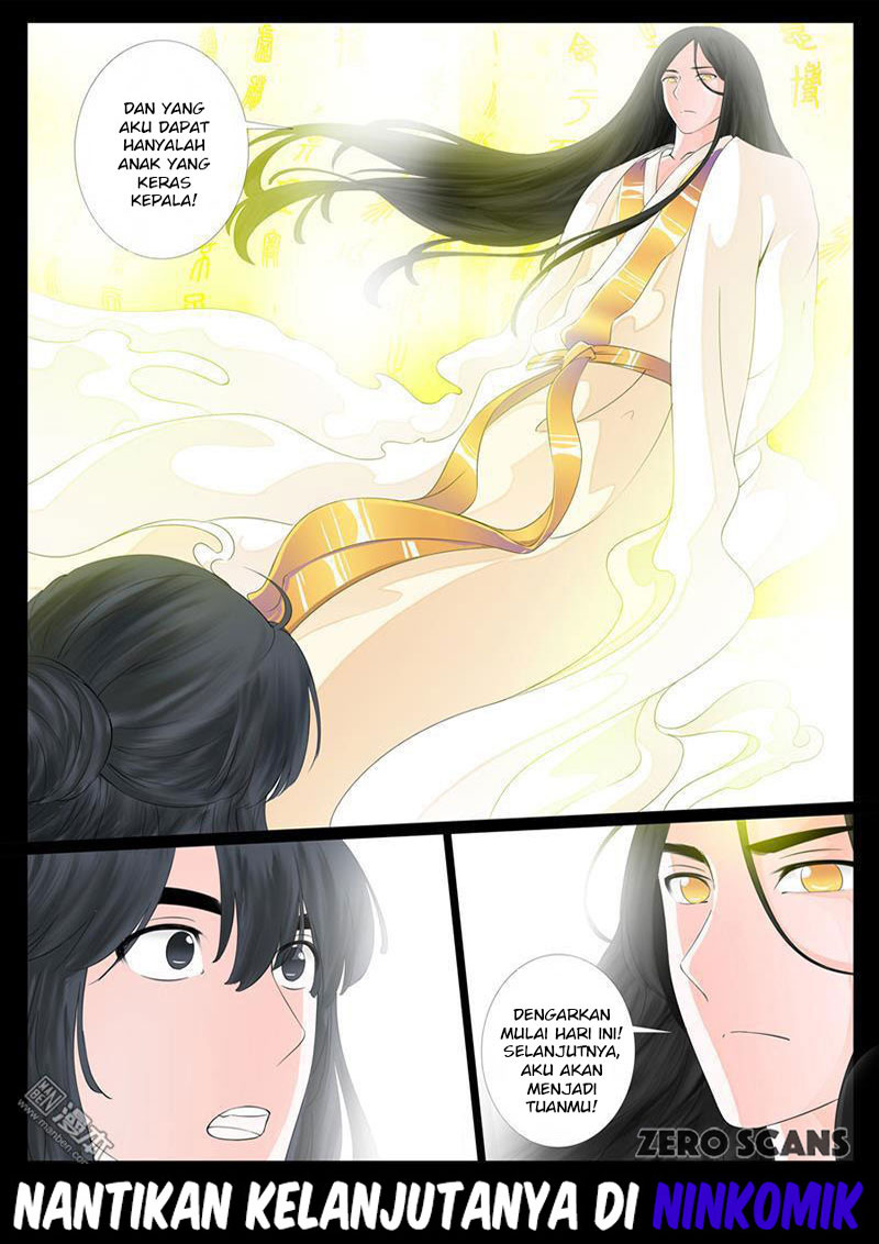 Dragon King of the World Chapter 09 Gambar 9
