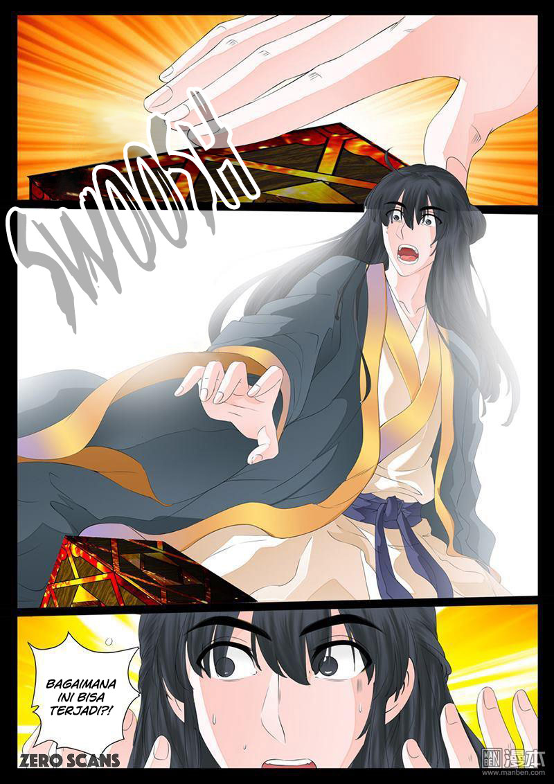 Baca Komik Dragon King of the World Chapter 08 Gambar 1