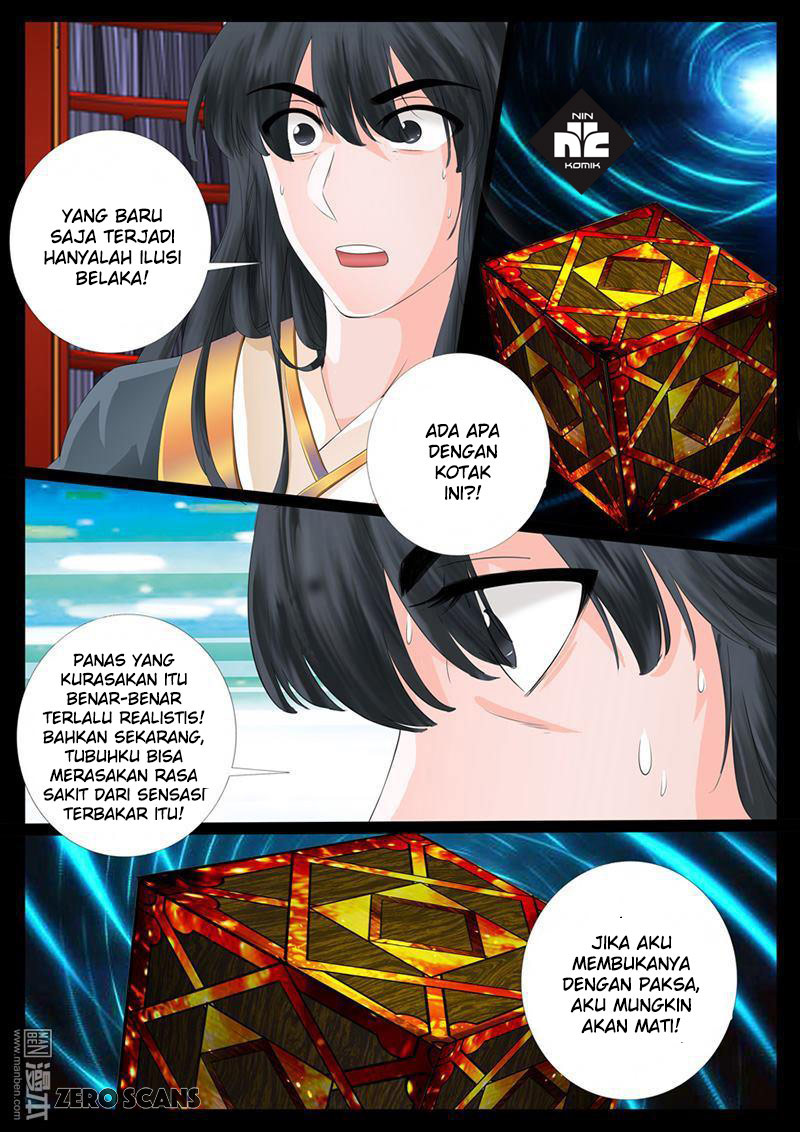 Dragon King of the World Chapter 08 Gambar 3