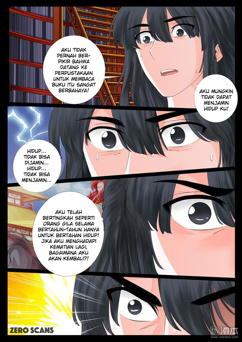 Dragon King of the World Chapter 08 Gambar 4
