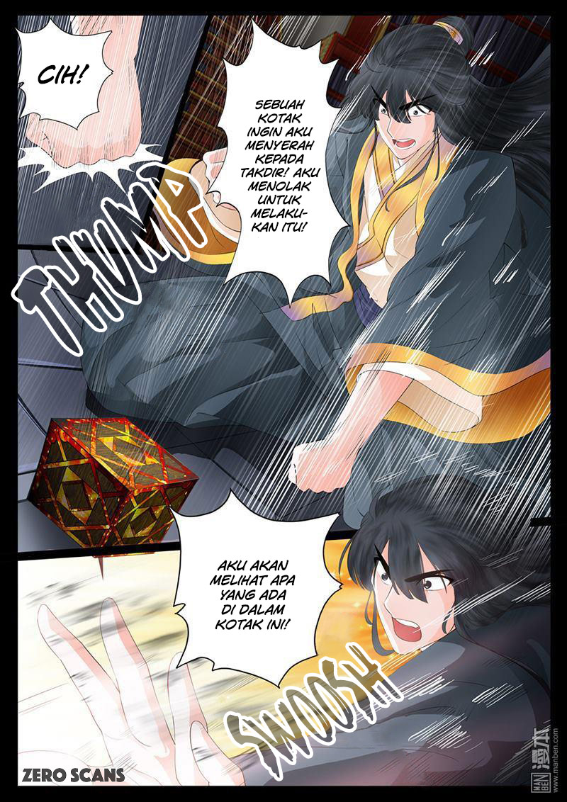 Dragon King of the World Chapter 08 Gambar 5