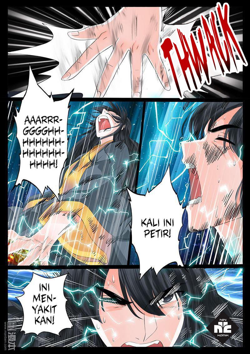 Dragon King of the World Chapter 08 Gambar 6