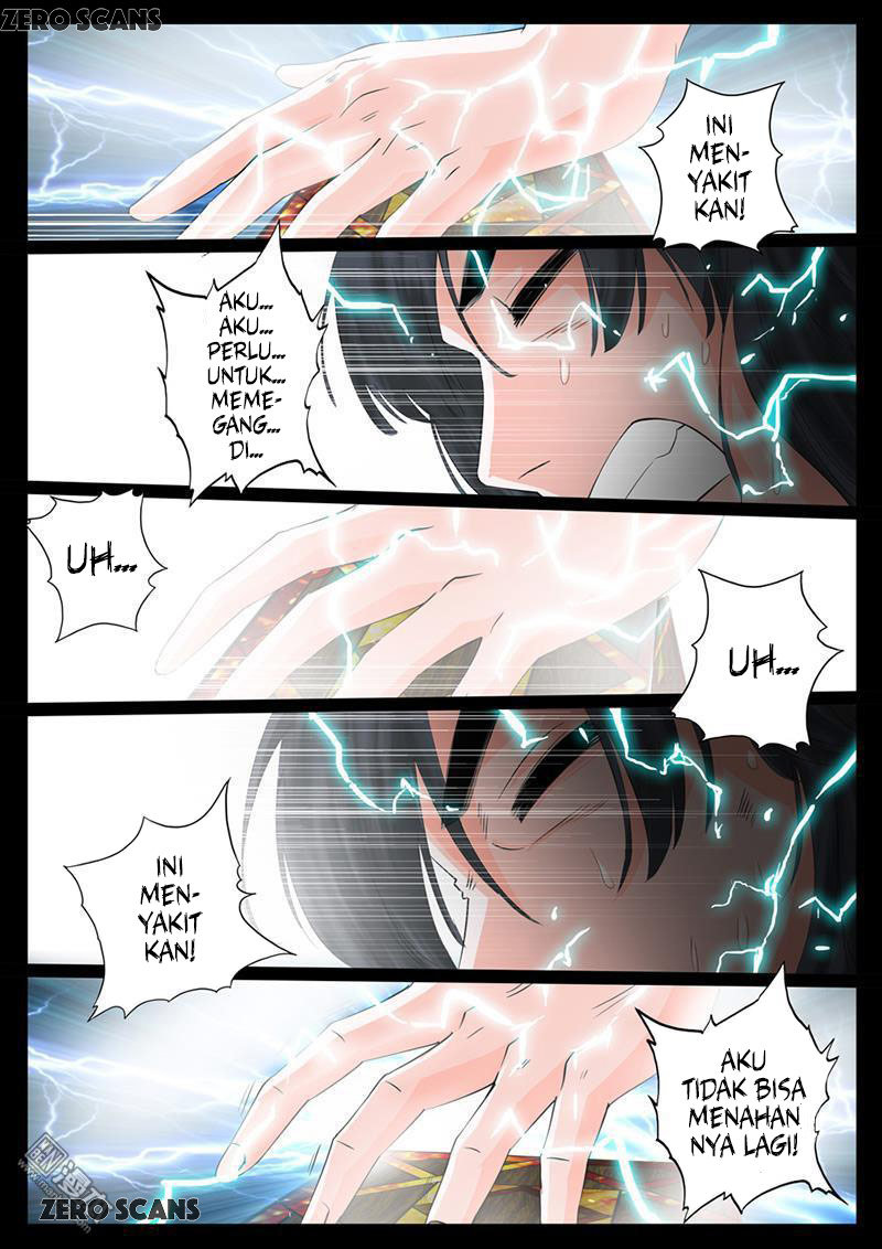 Dragon King of the World Chapter 08 Gambar 7