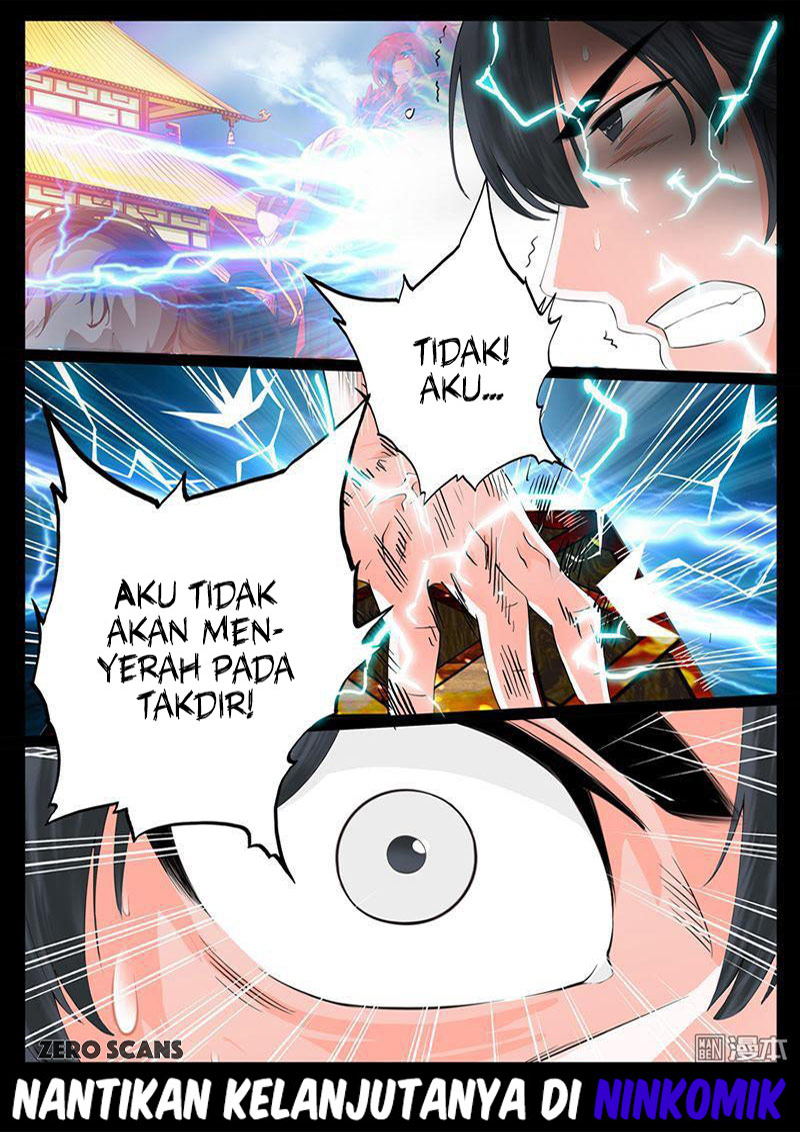 Dragon King of the World Chapter 08 Gambar 8