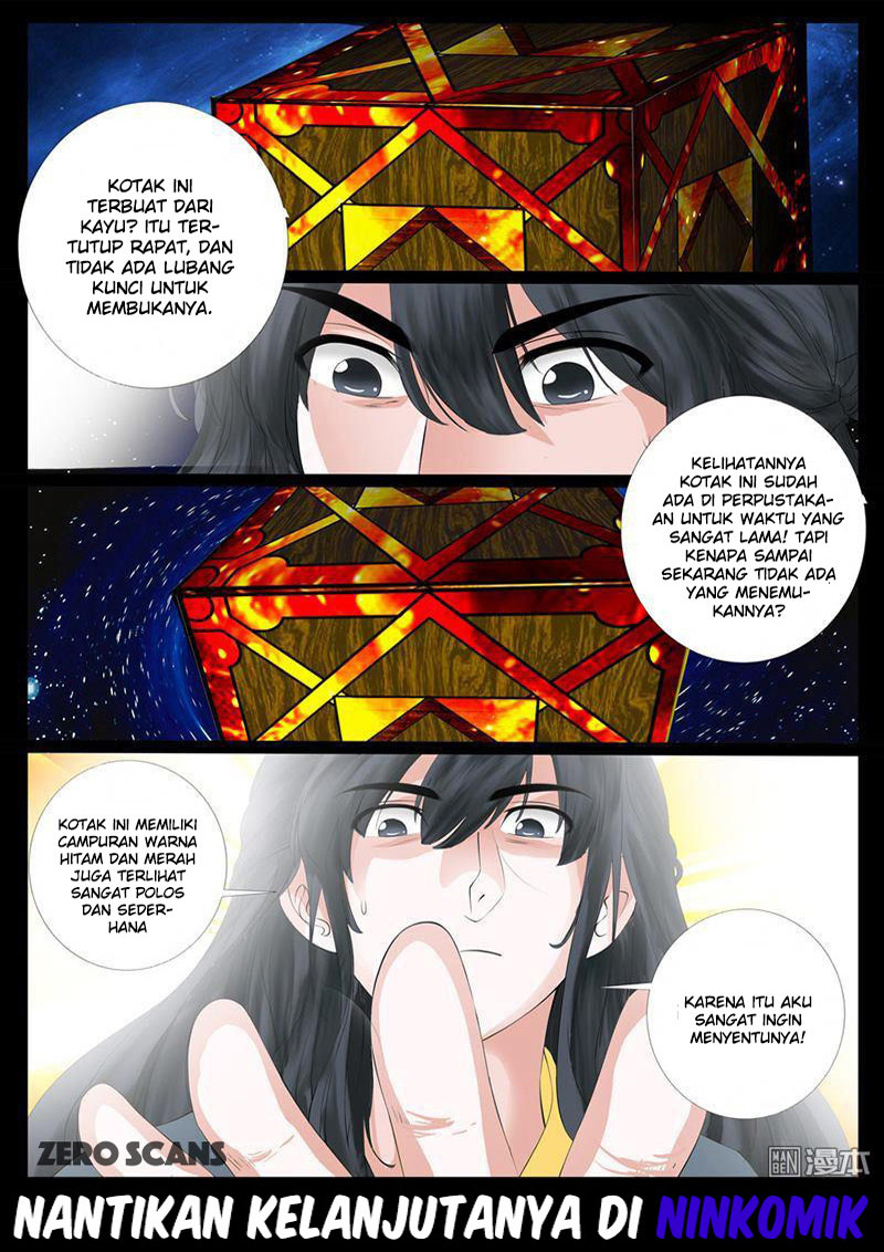 Dragon King of the World Chapter 07 Gambar 6