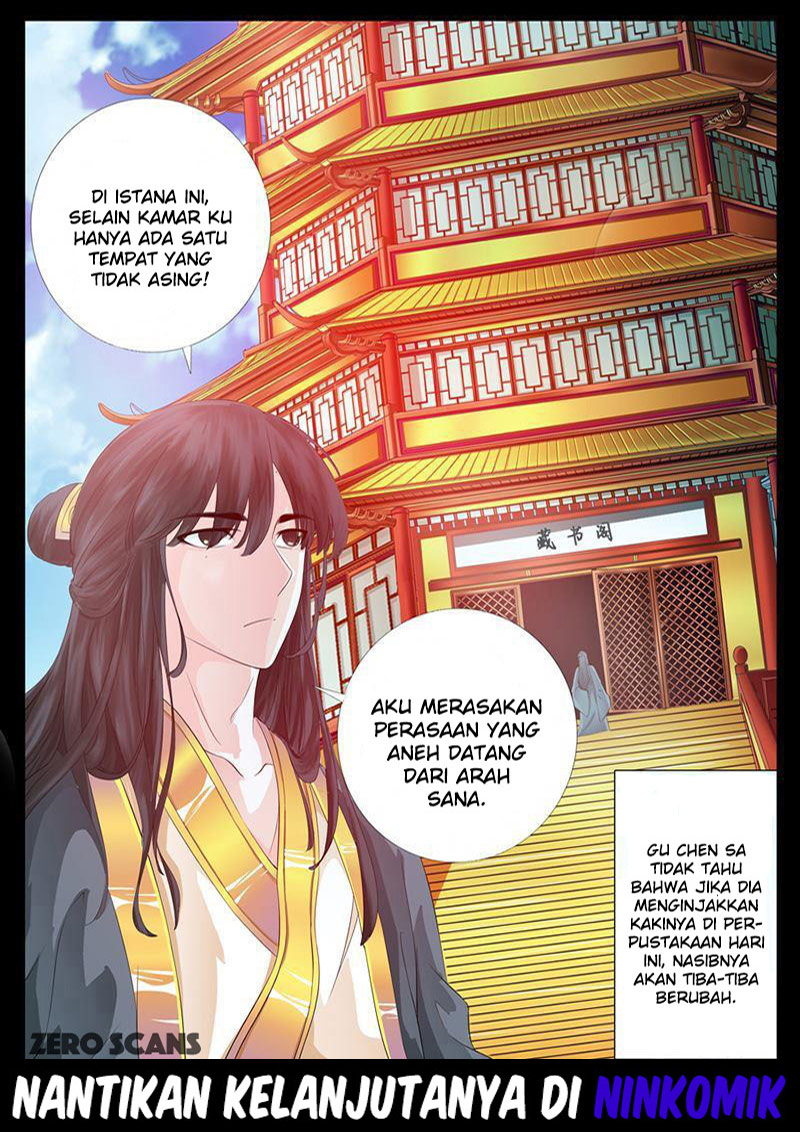 Dragon King of the World Chapter 06 Gambar 10