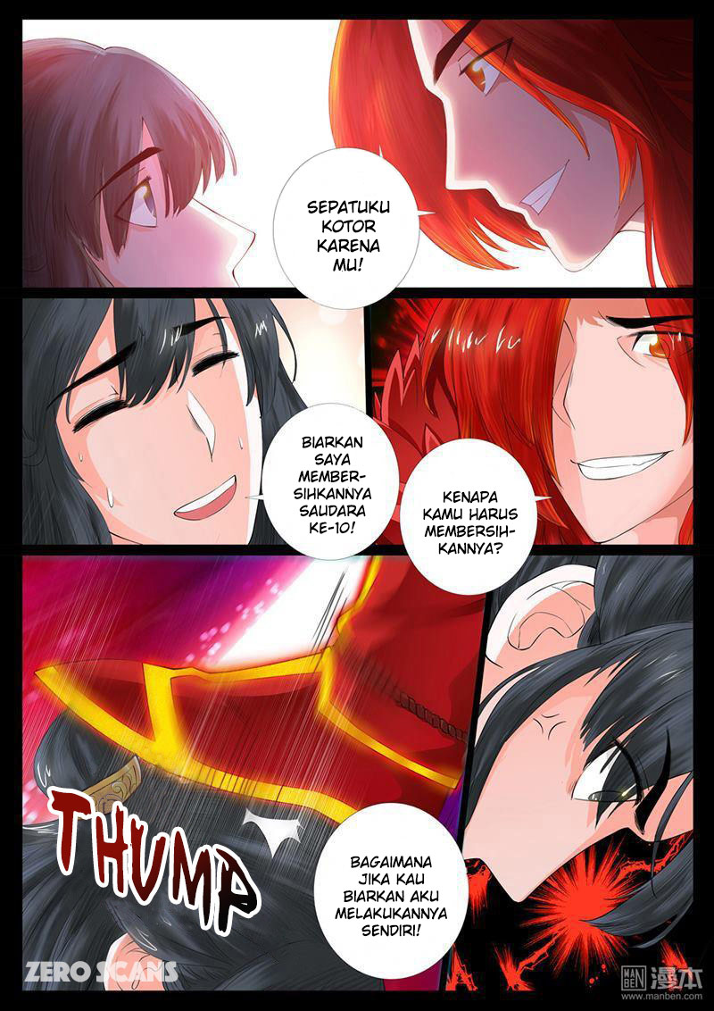Dragon King of the World Chapter 06 Gambar 3