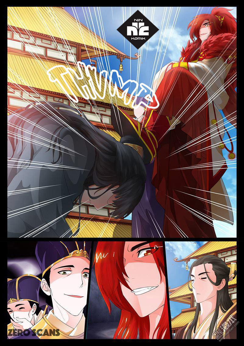 Dragon King of the World Chapter 06 Gambar 4