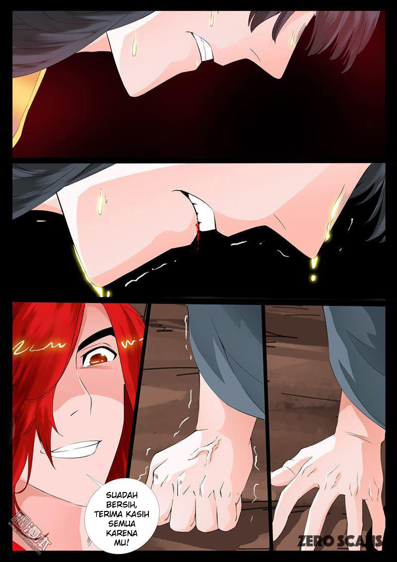 Dragon King of the World Chapter 06 Gambar 5