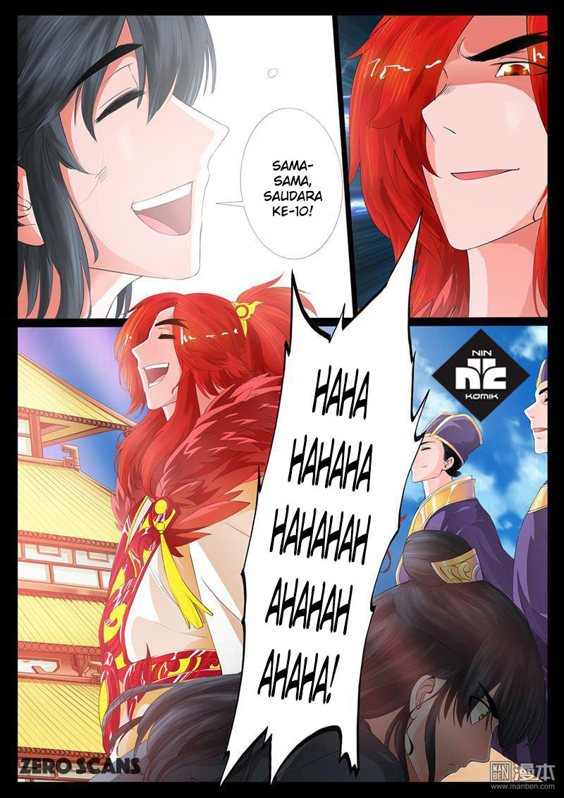 Dragon King of the World Chapter 06 Gambar 6