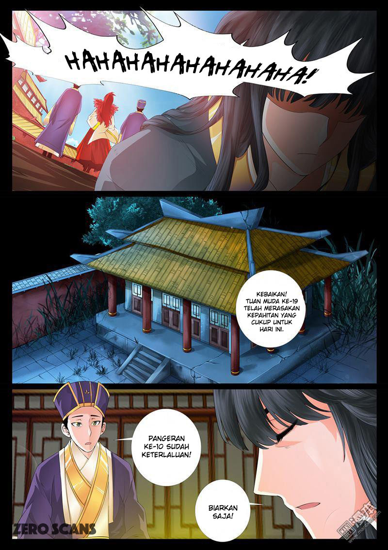 Dragon King of the World Chapter 06 Gambar 7