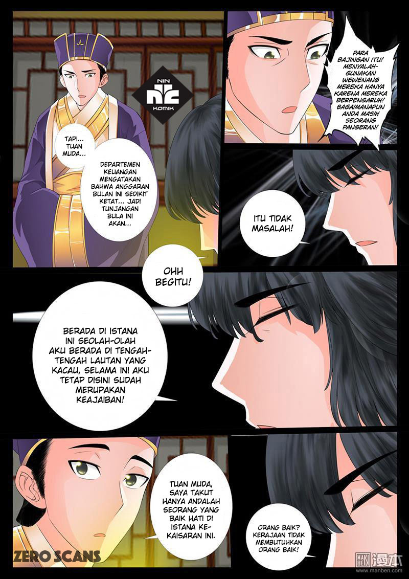 Dragon King of the World Chapter 06 Gambar 8