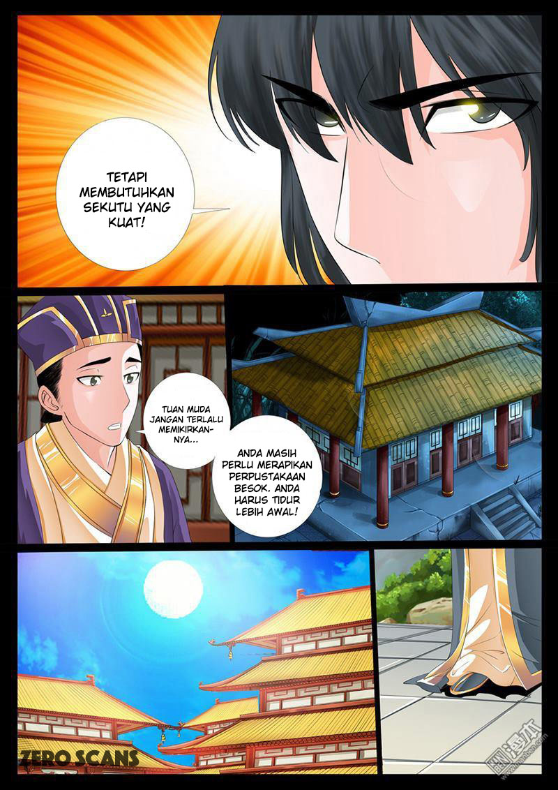 Dragon King of the World Chapter 06 Gambar 9