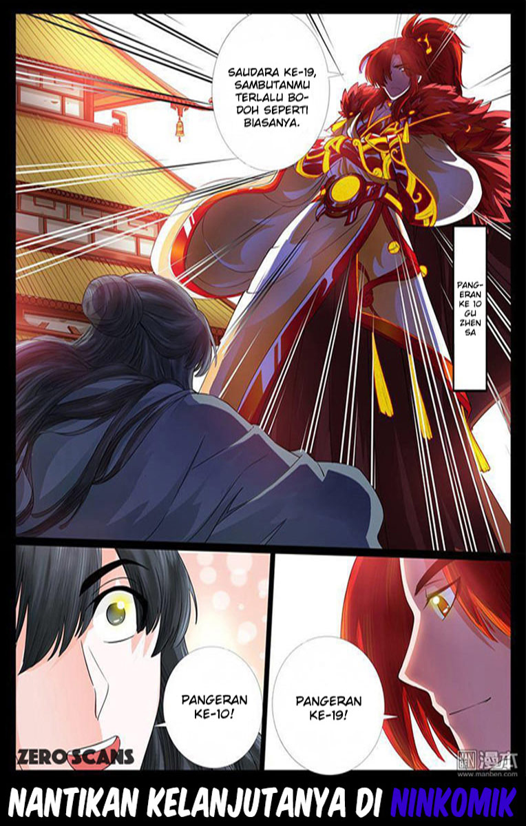 Dragon King of the World Chapter 05 Gambar 10