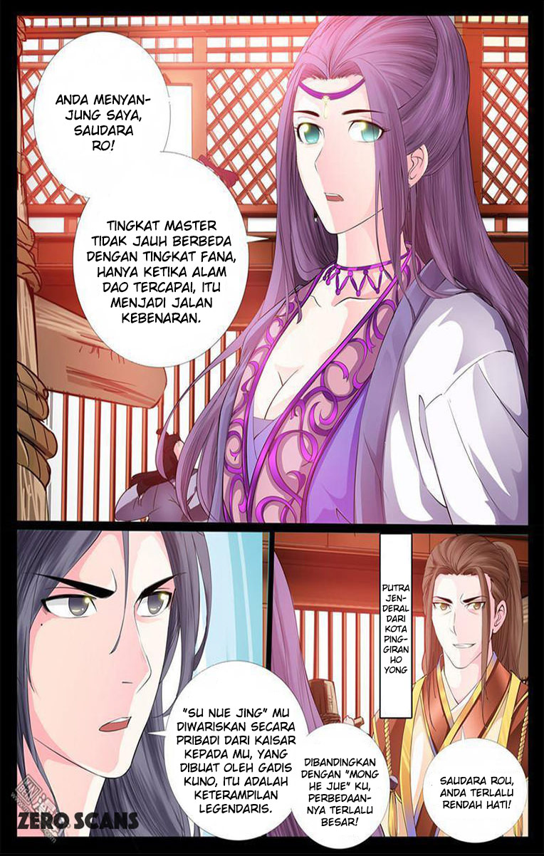 Dragon King of the World Chapter 05 Gambar 5