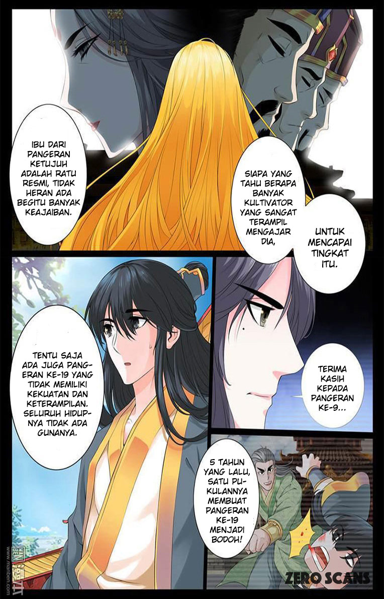 Dragon King of the World Chapter 05 Gambar 7