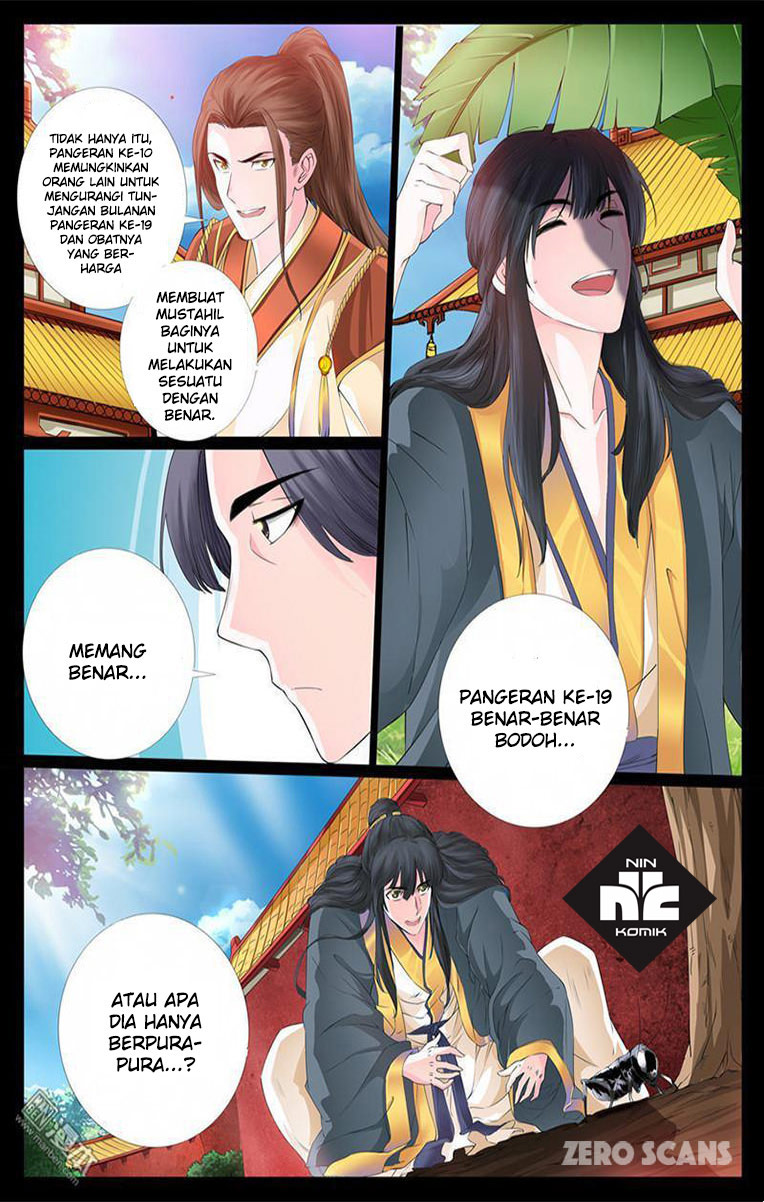 Dragon King of the World Chapter 05 Gambar 8