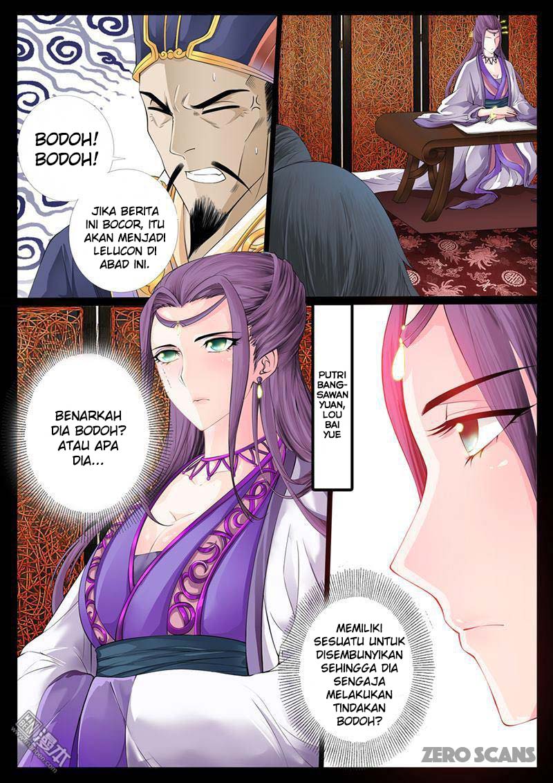 Baca Komik Dragon King of the World Chapter 04 Gambar 1