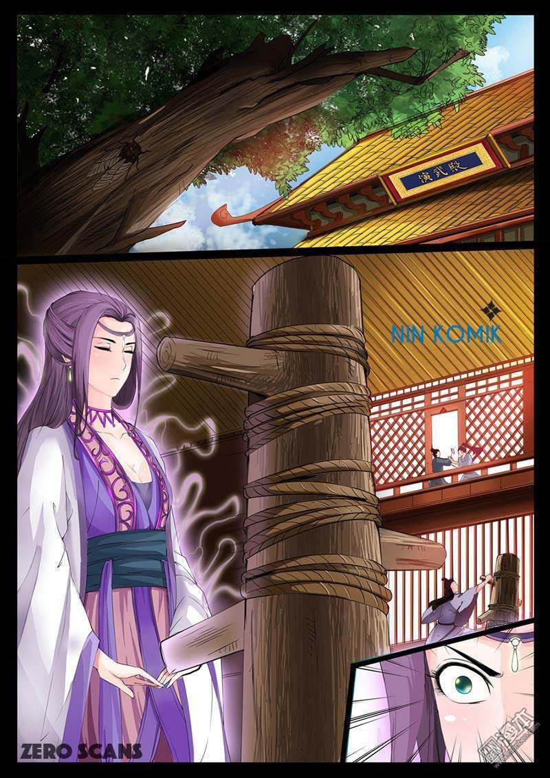 Dragon King of the World Chapter 04 Gambar 10