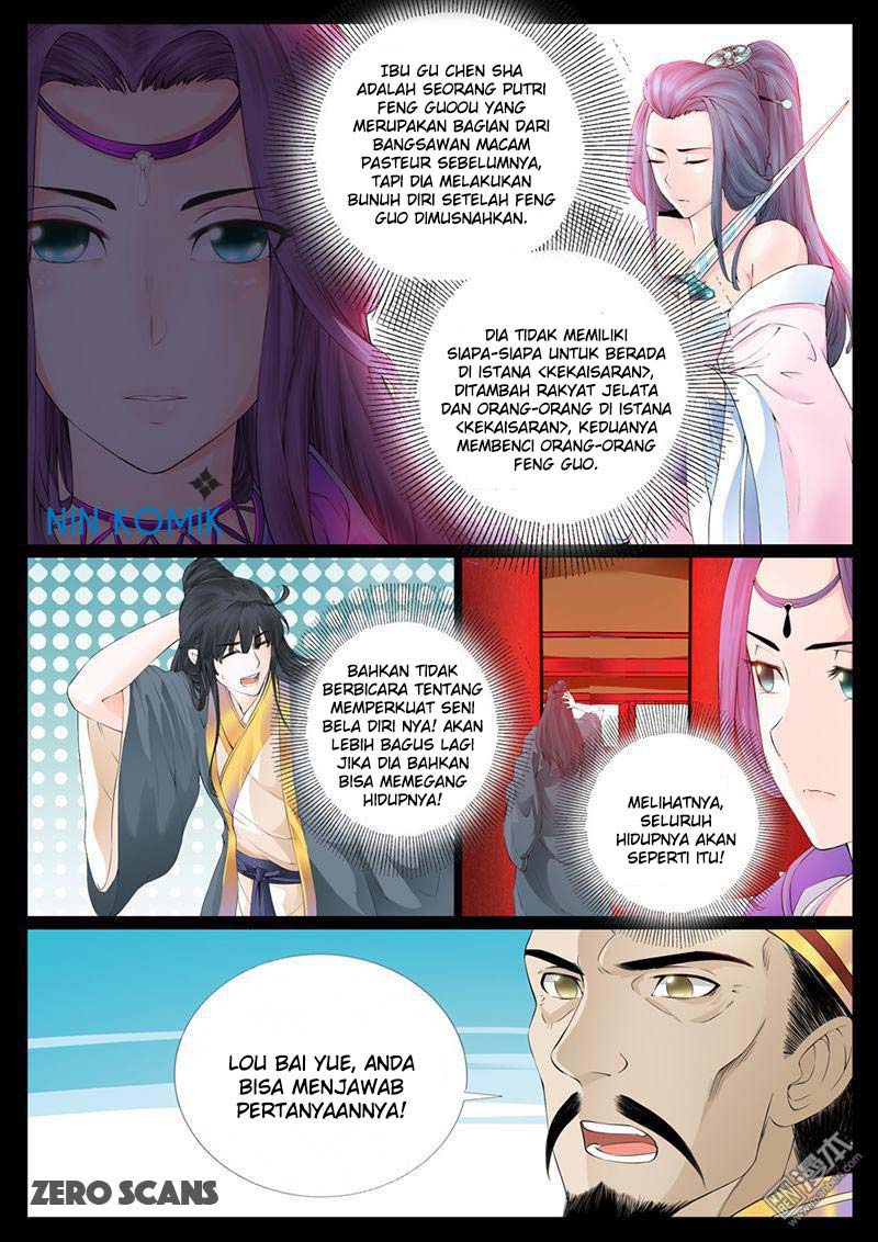 Dragon King of the World Chapter 04 Gambar 6