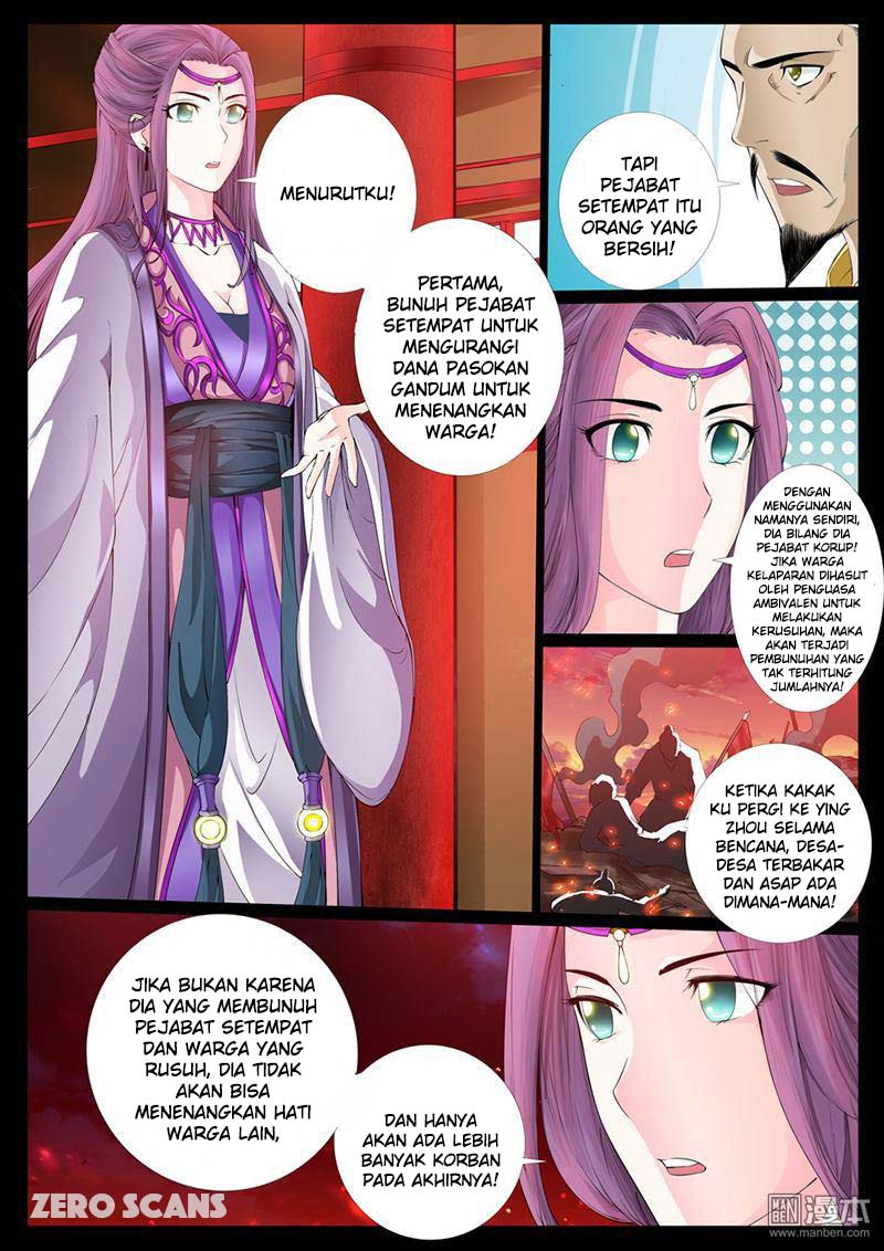 Dragon King of the World Chapter 04 Gambar 7