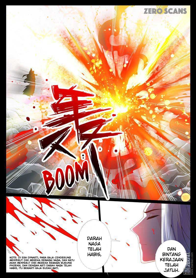 Dragon King of the World Chapter 03 Gambar 4