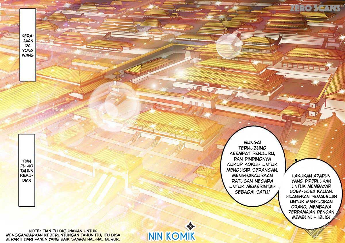 Dragon King of the World Chapter 03 Gambar 7