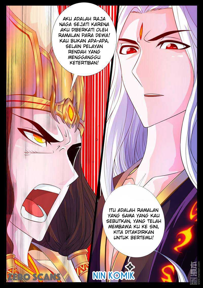 Dragon King of the World Chapter 02 Gambar 4