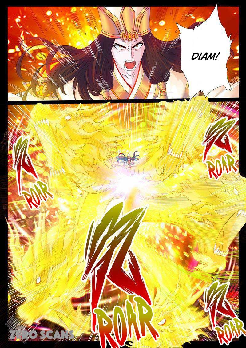 Dragon King of the World Chapter 02 Gambar 5