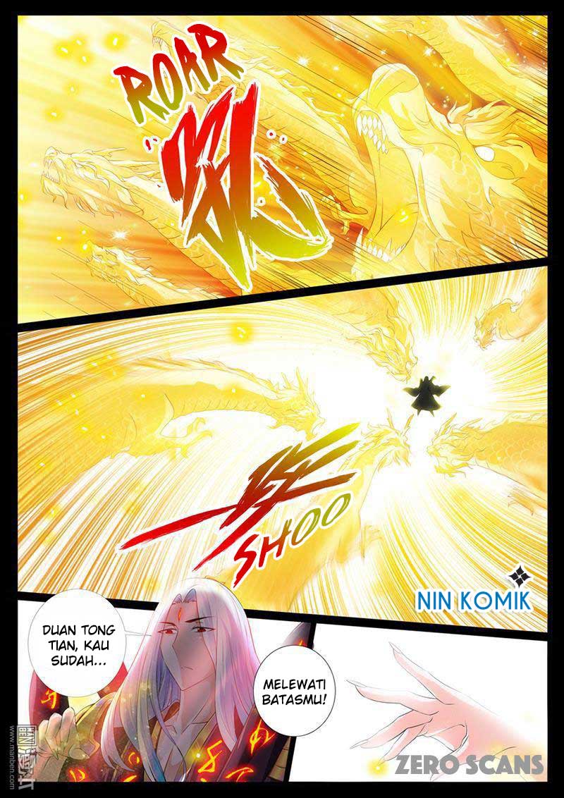 Dragon King of the World Chapter 02 Gambar 6
