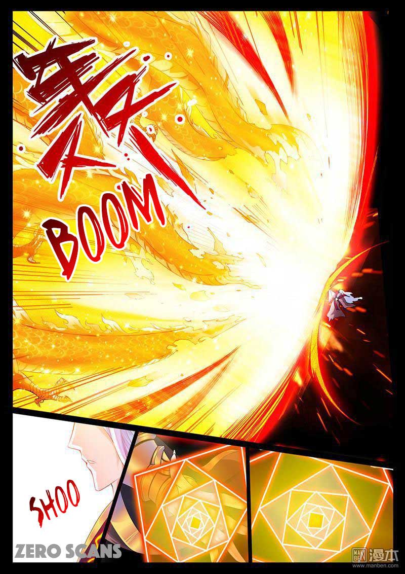 Dragon King of the World Chapter 02 Gambar 7