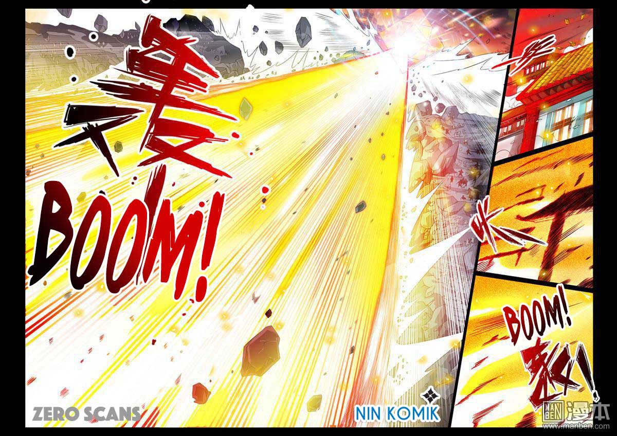 Dragon King of the World Chapter 02 Gambar 8
