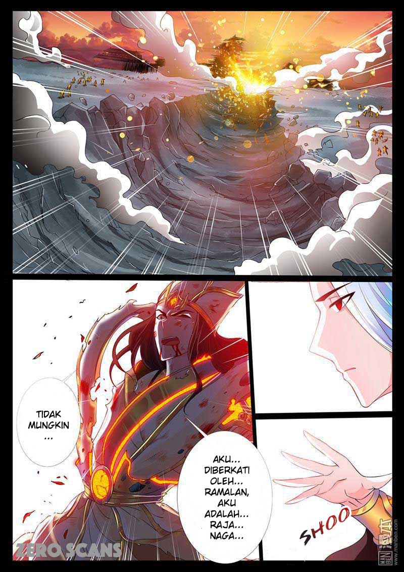 Dragon King of the World Chapter 02 Gambar 9