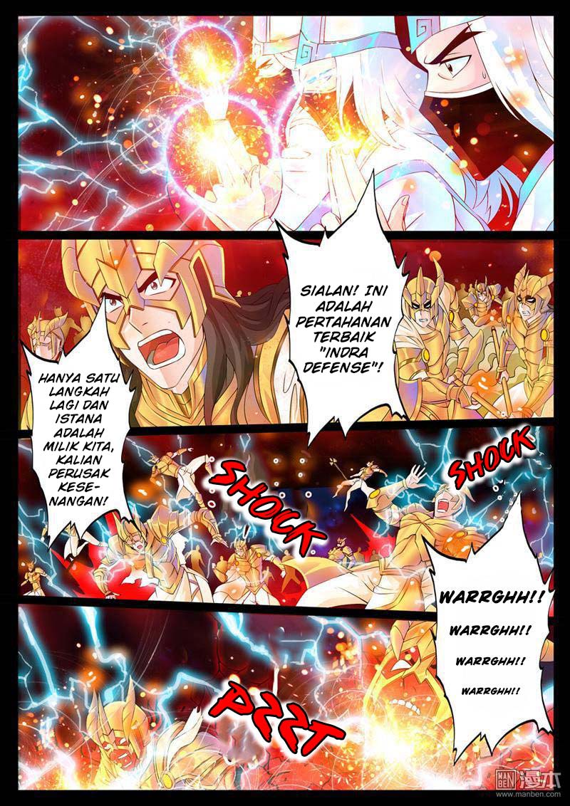 Dragon King of the World Chapter 01 Gambar 4