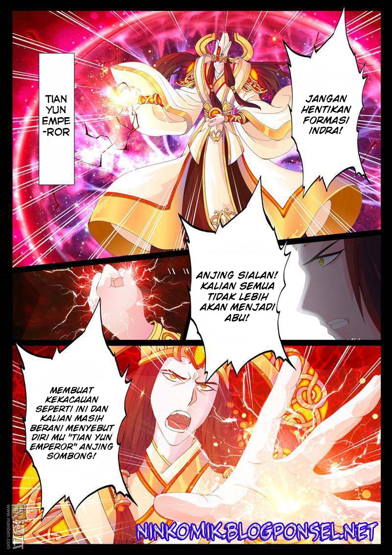 Dragon King of the World Chapter 01 Gambar 5