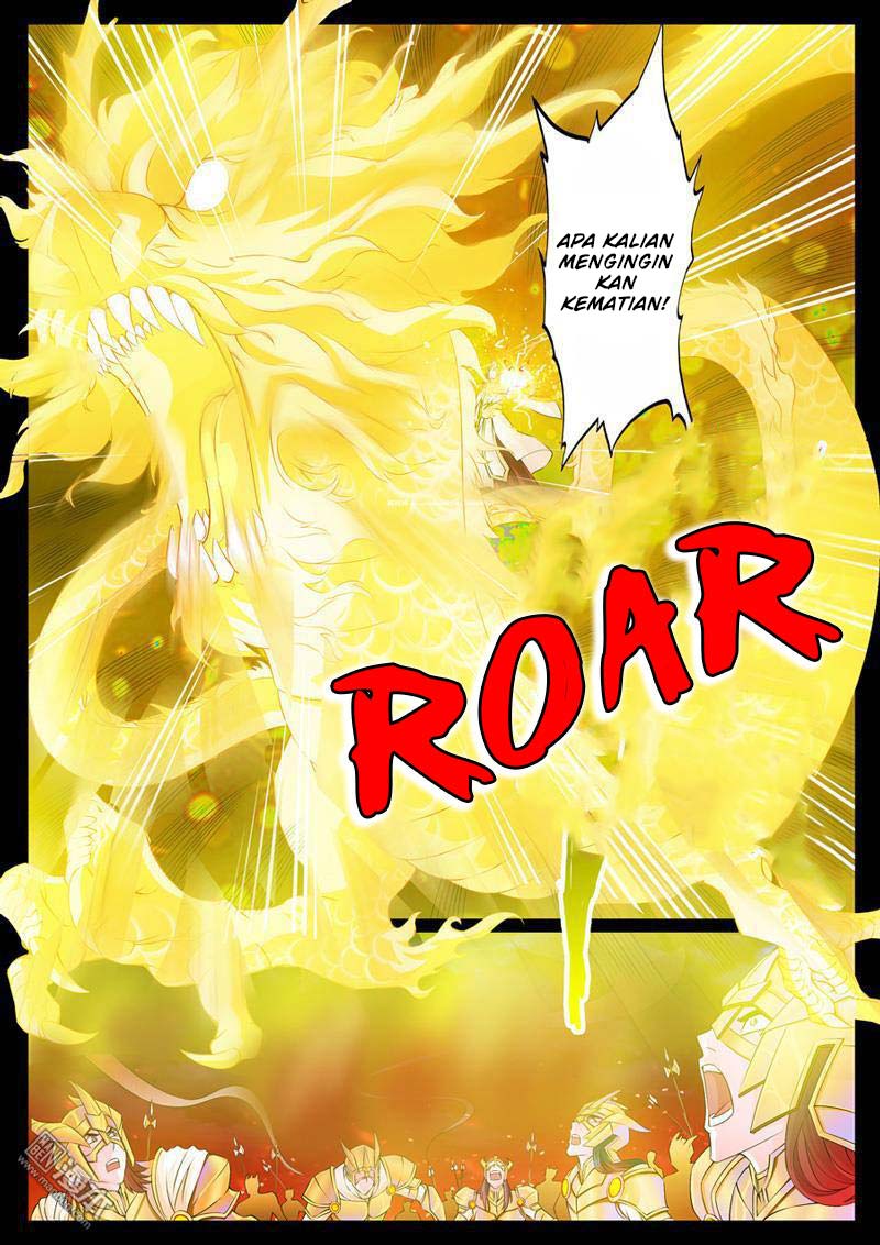 Dragon King of the World Chapter 01 Gambar 6